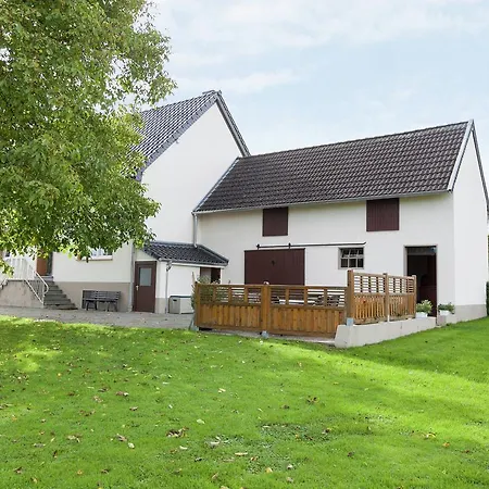 Hébergement de vacances Ferienhaus Buchwald Üxheim