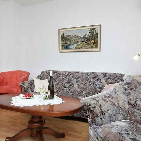 Hébergement de vacances Ferienhaus Buchwald *