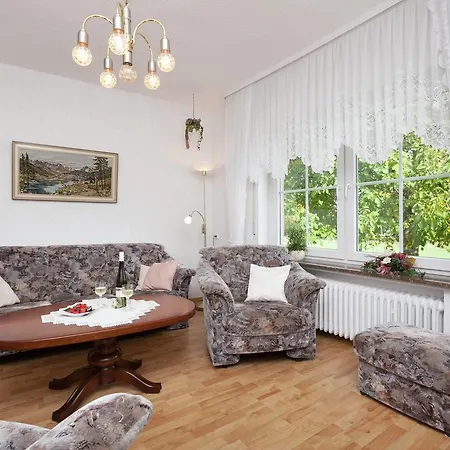 Hébergement de vacances Ferienhaus Buchwald Üxheim