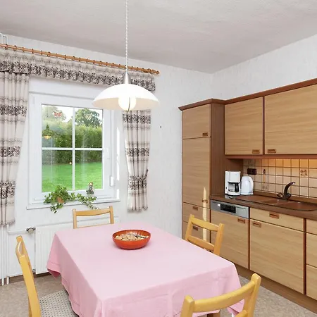 Ferienhaus Buchwald Hébergement de vacances