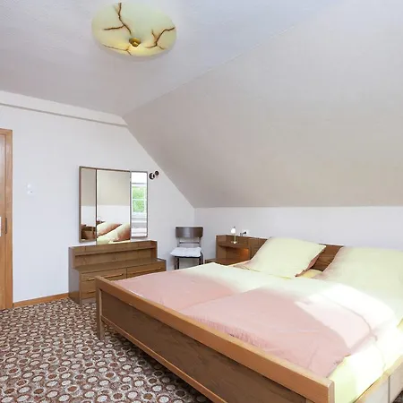 Ferienhaus Buchwald Hébergement de vacances *
