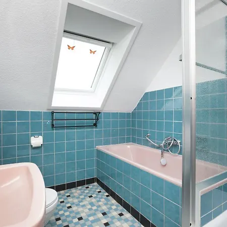 Hébergement de vacances Ferienhaus Buchwald